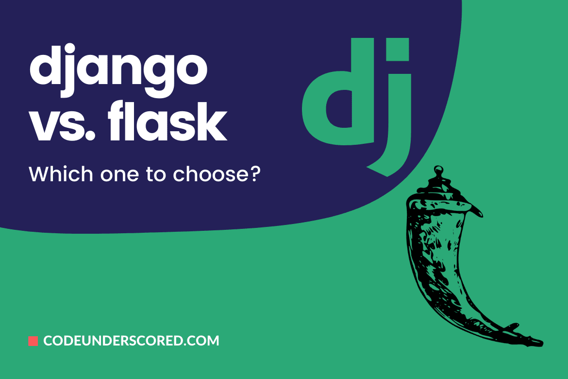 Django vs flash