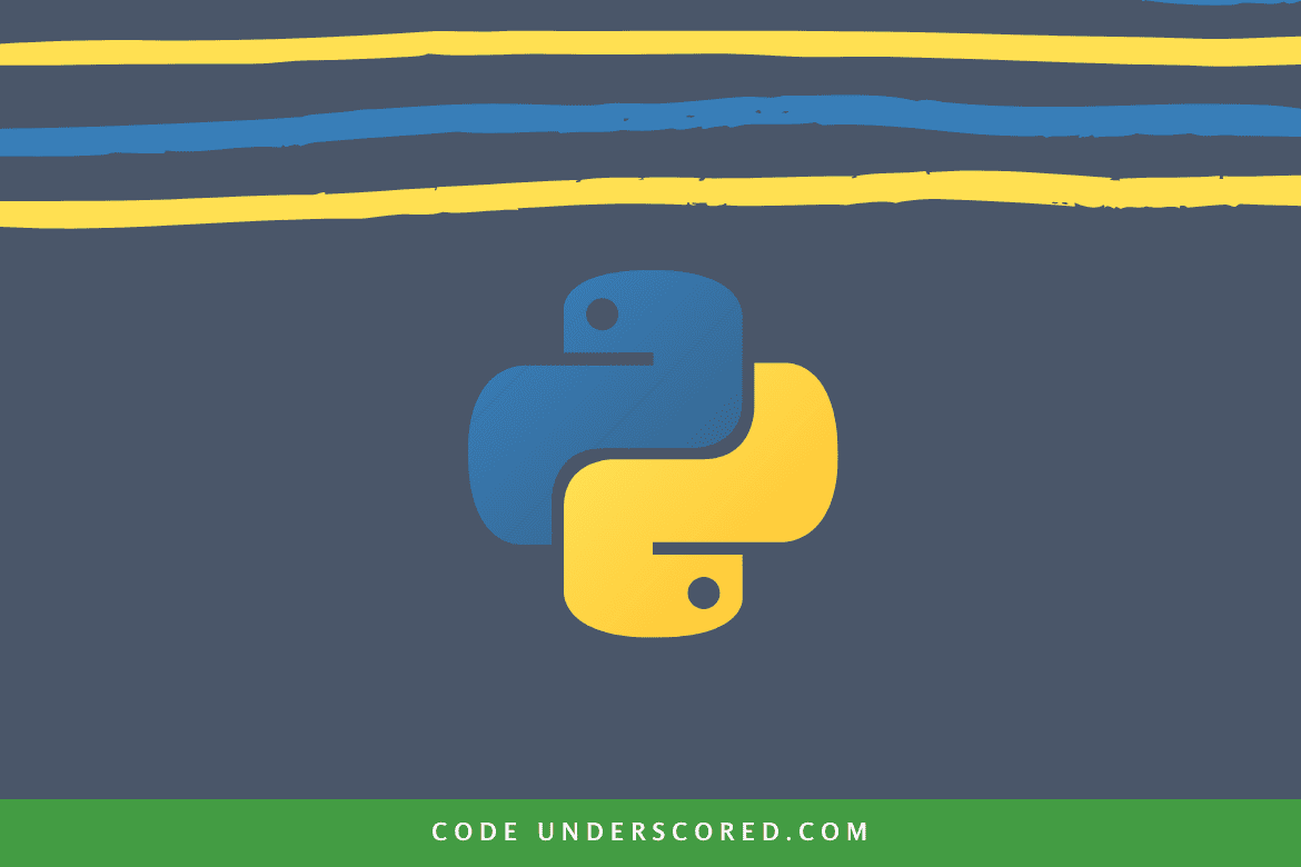 Getting Started Python