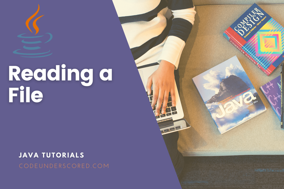 Reading a file in Java