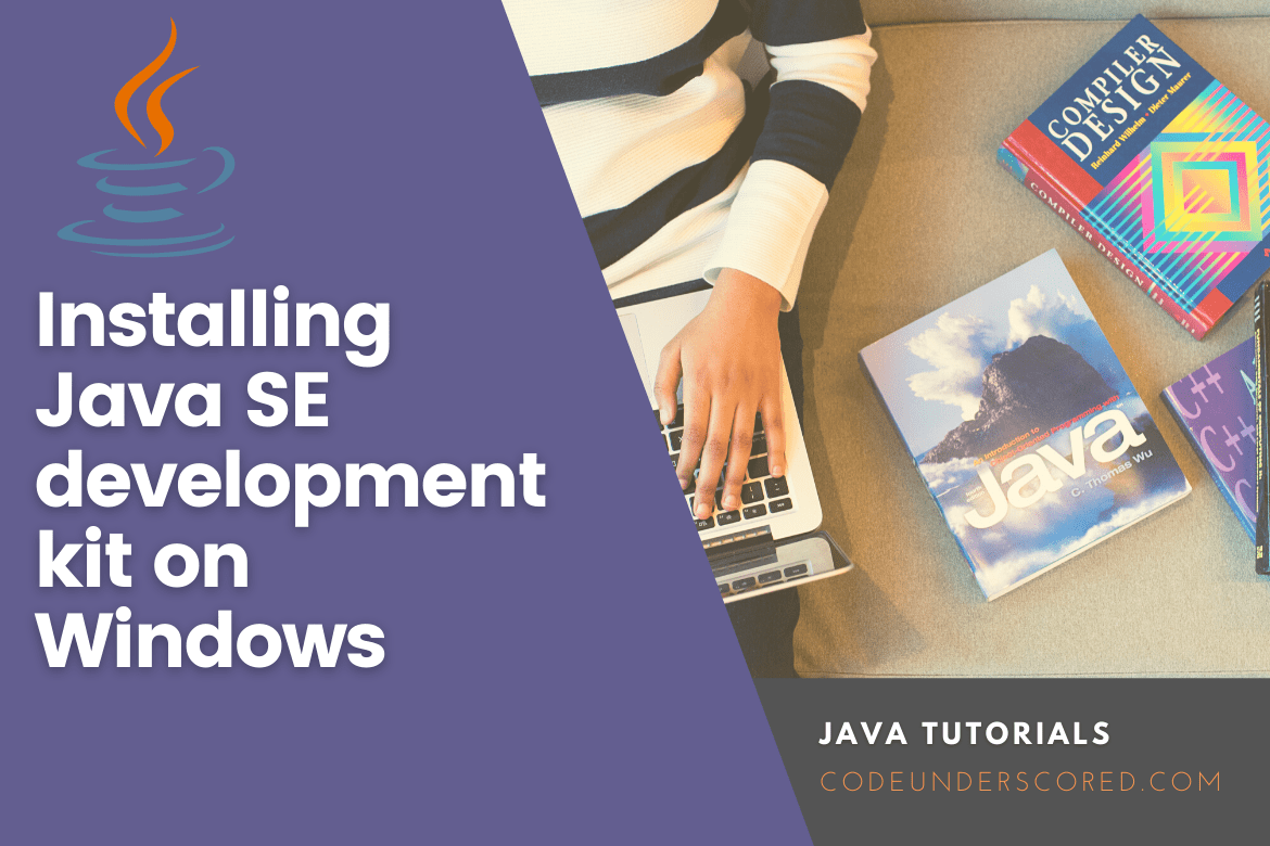install java SE development kit windows