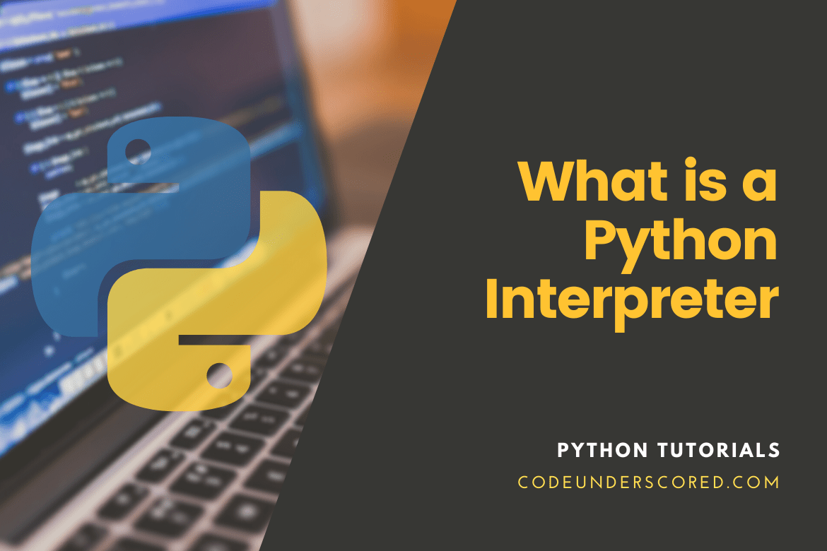 python interpreter