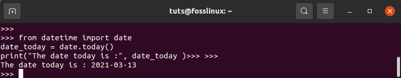 How to find the system time in Python | Code Underscored