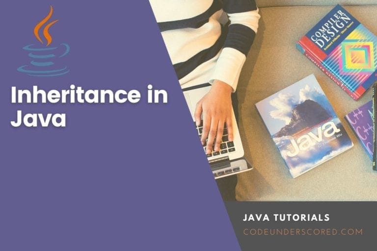 Inheritance in Java