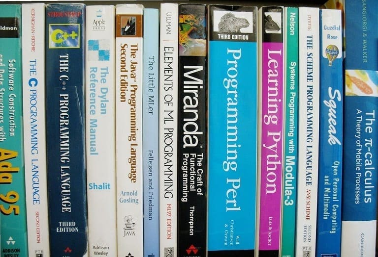 books for computer science students
