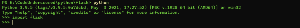 How to upload and download files using Flask | Code Underscored