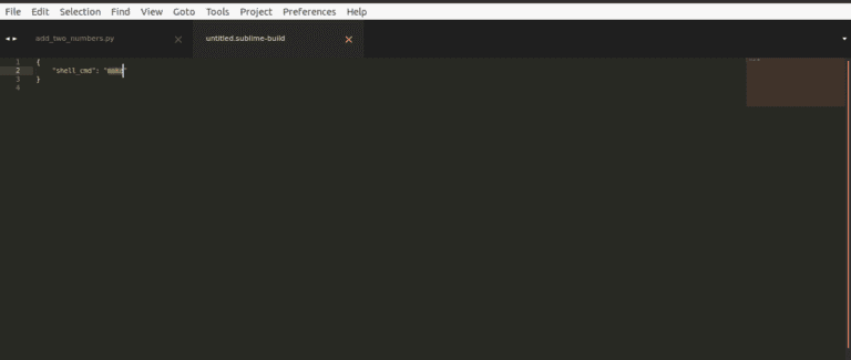 How to run Python code in Sublime Text 3 | Code Underscored