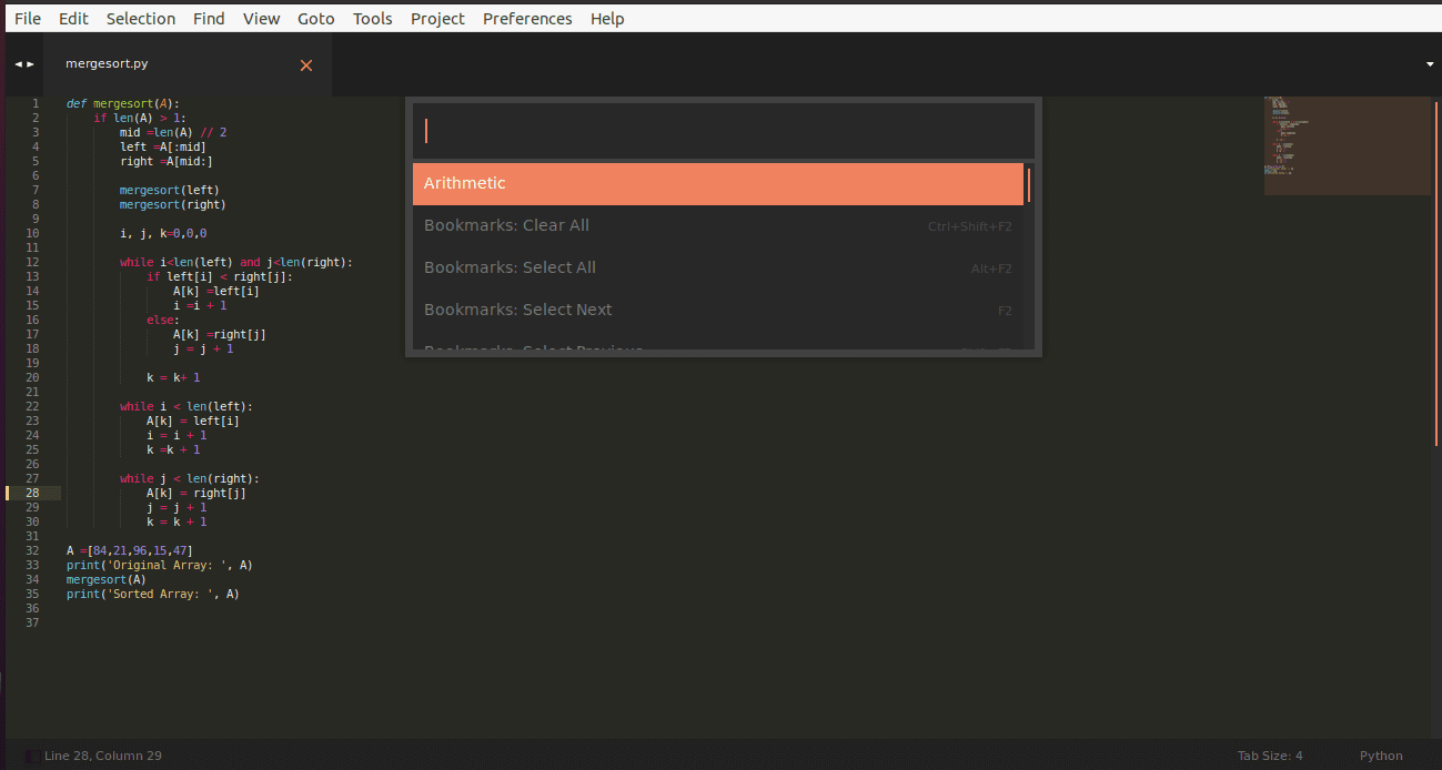 How to run Python code in Sublime Text 3 | Code Underscored