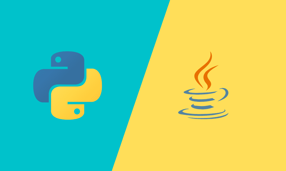 python vs. Java