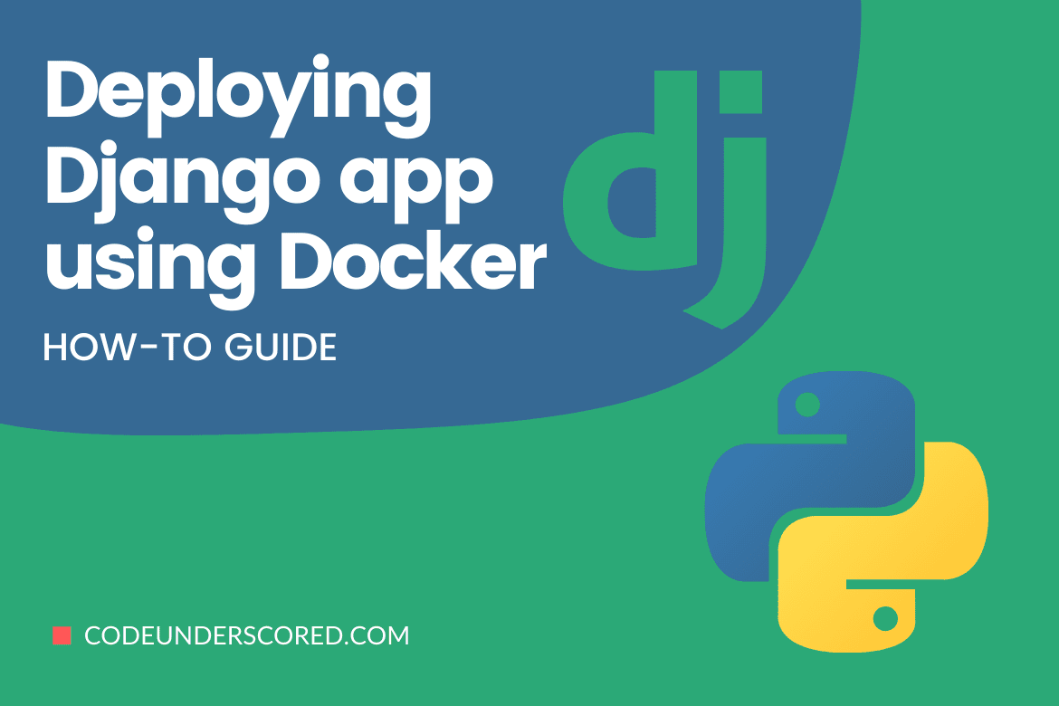 deploy Django app using Docker