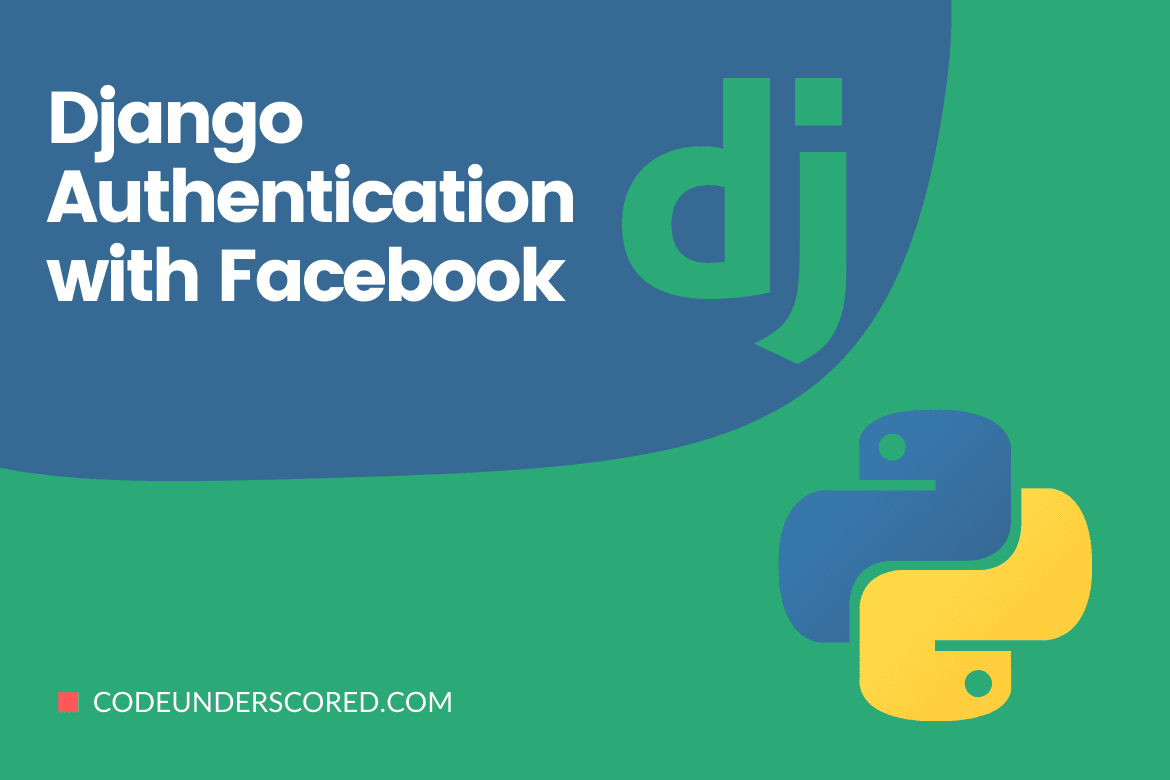 Django Authentication with Facebook