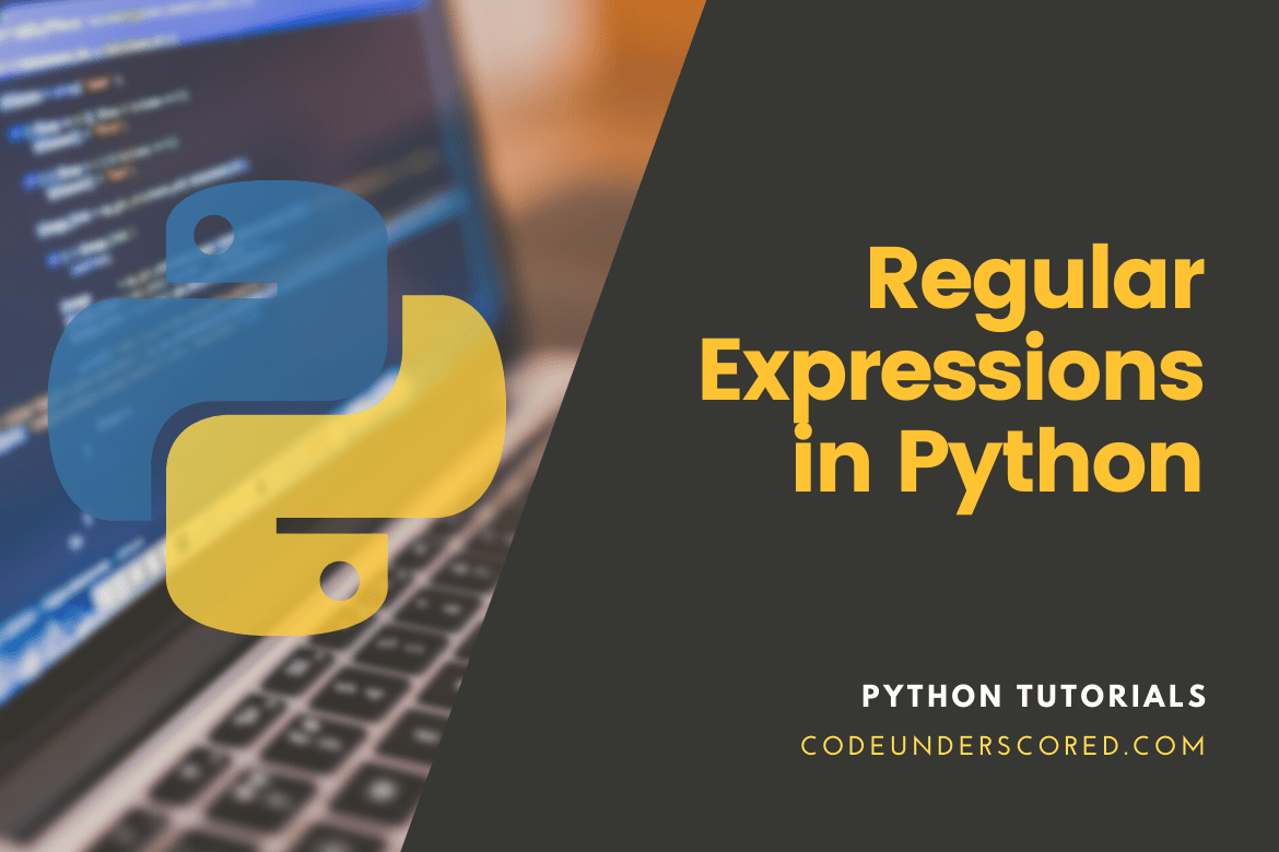 Regular Expressions in Python