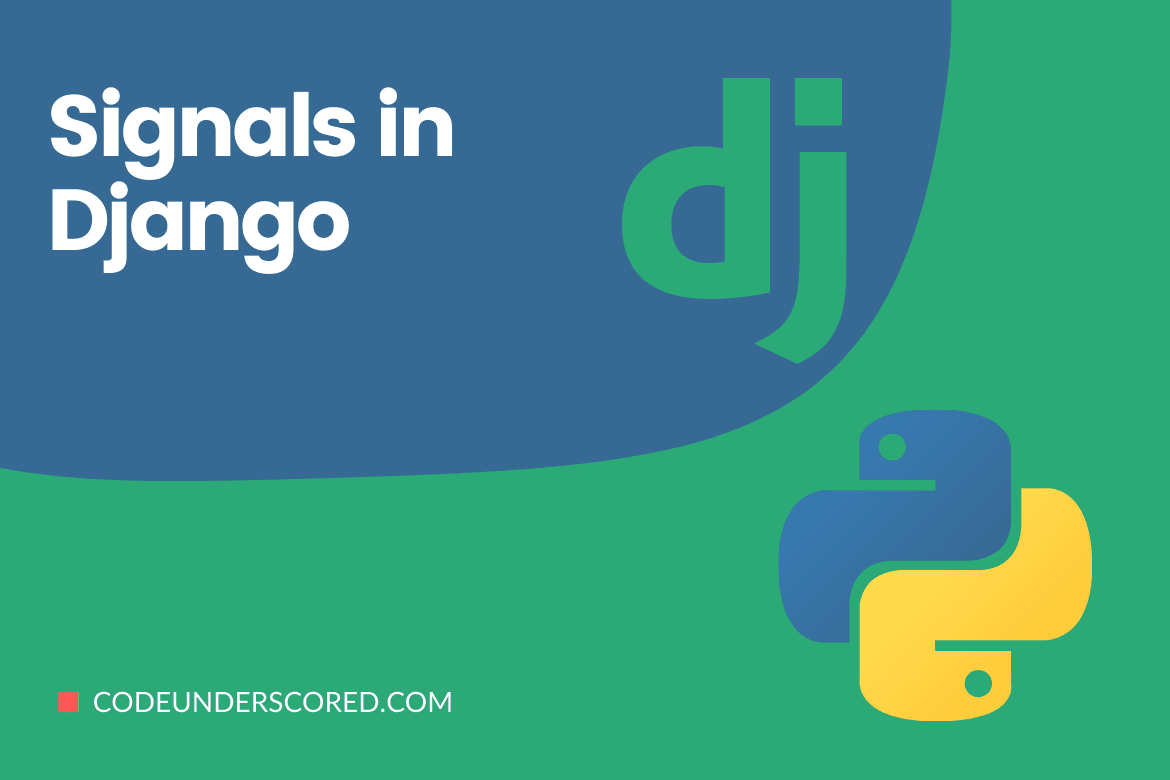Signals in Django