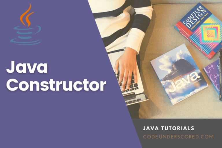 Java Constructor