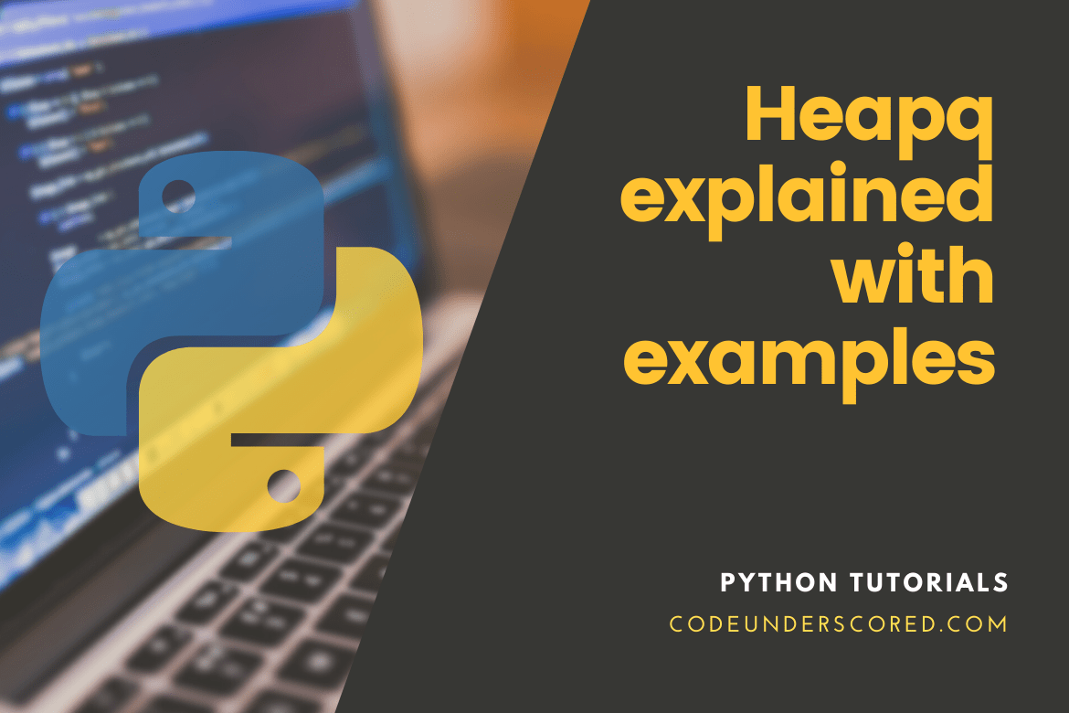 Heapq in Python