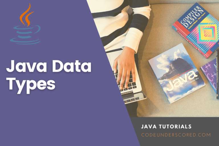 Java Data Types (with examples)