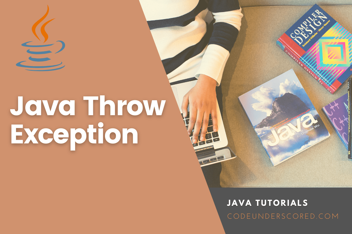 How to Throw Exception in Java Code Underscored