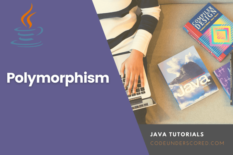 Polymorphism in Java