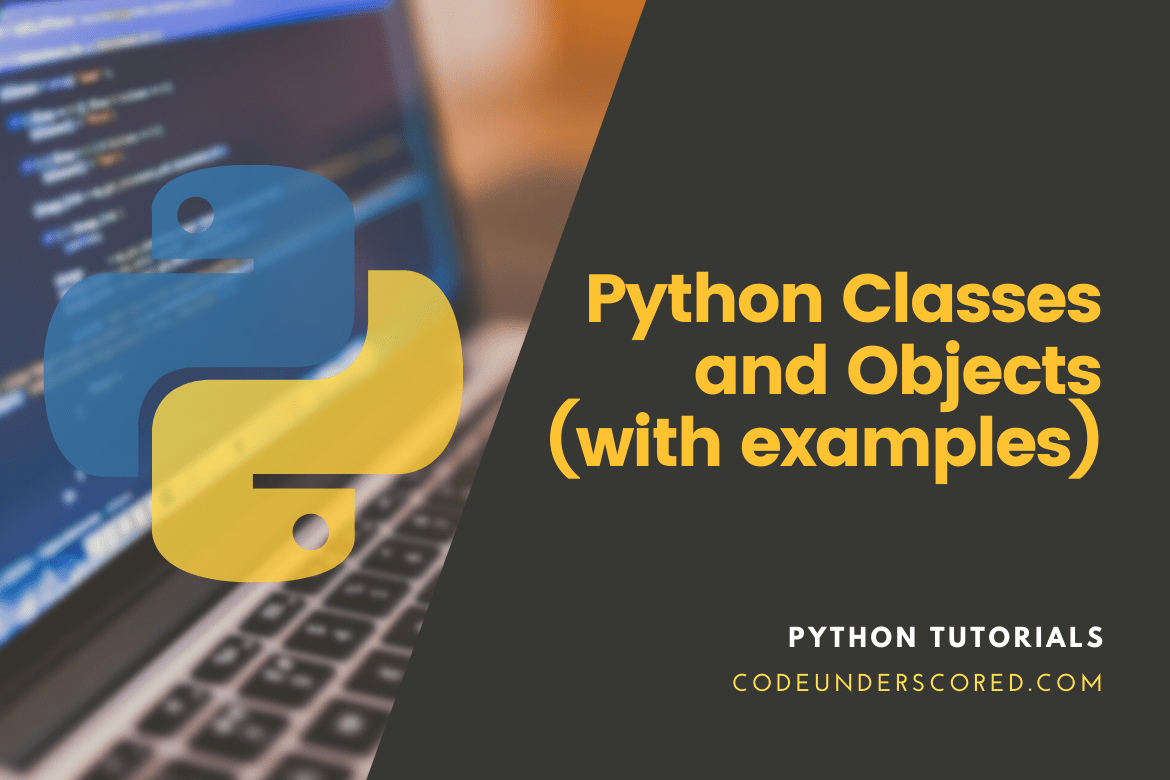 Python Classes and Objects