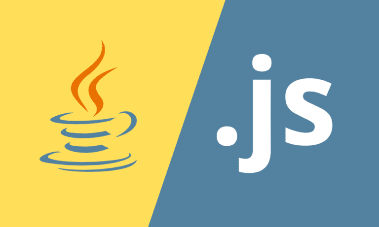 Java vs. JavaScript