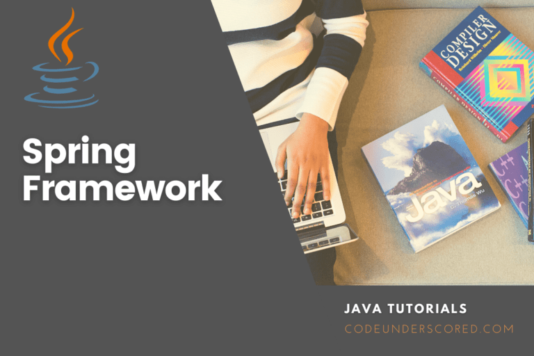 What is Spring Framework in Java