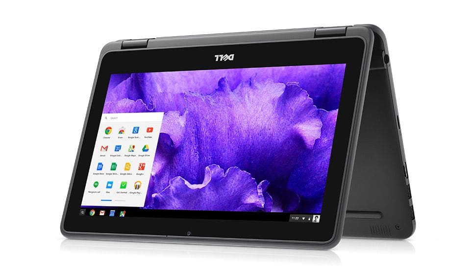 Inspiron Chromebook 11 2-in-1 Laptop