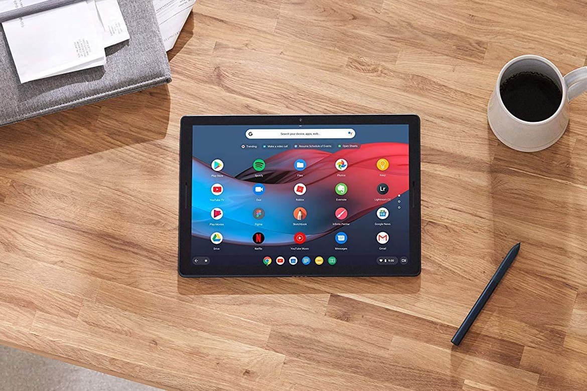 Pixel Slate