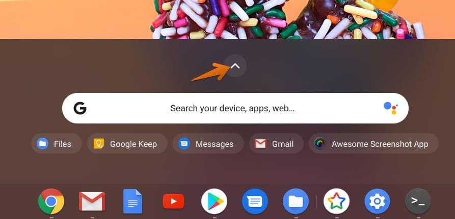 App Launcher