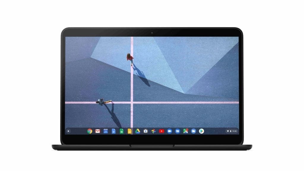 Google Pixelbook Go