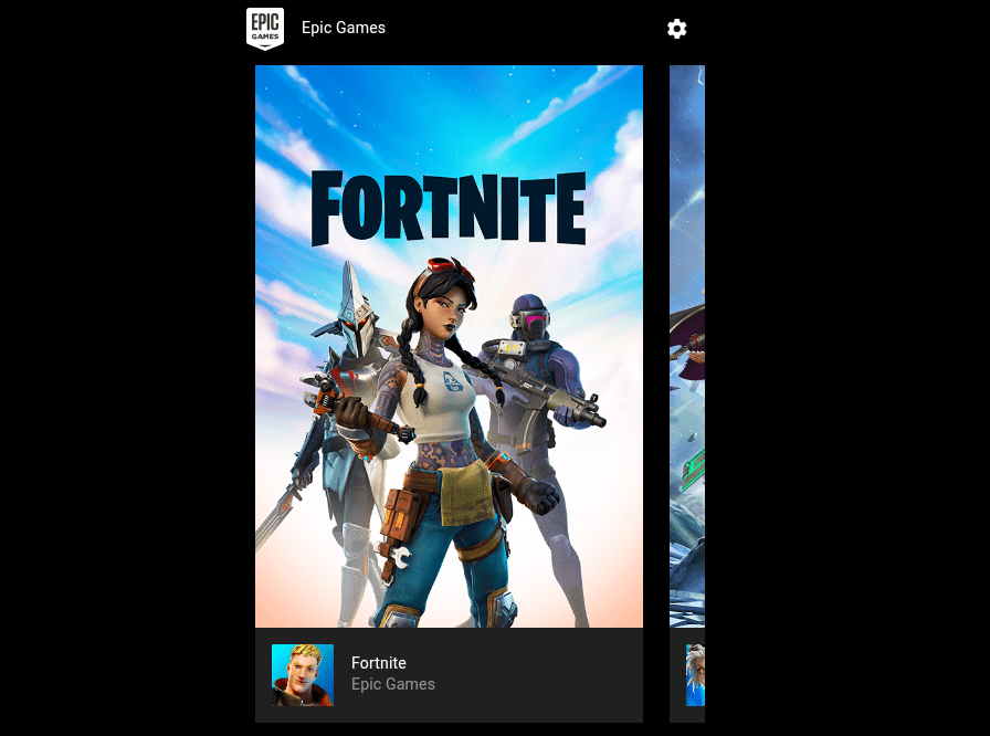 Start Fortnite on Chromebook