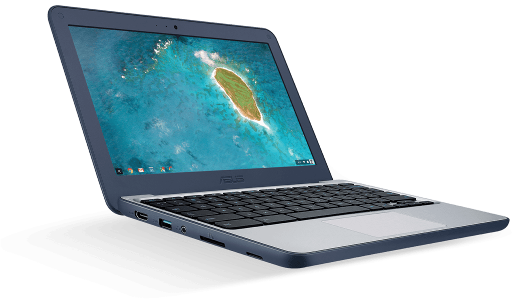 Asus Chromebook C202SA