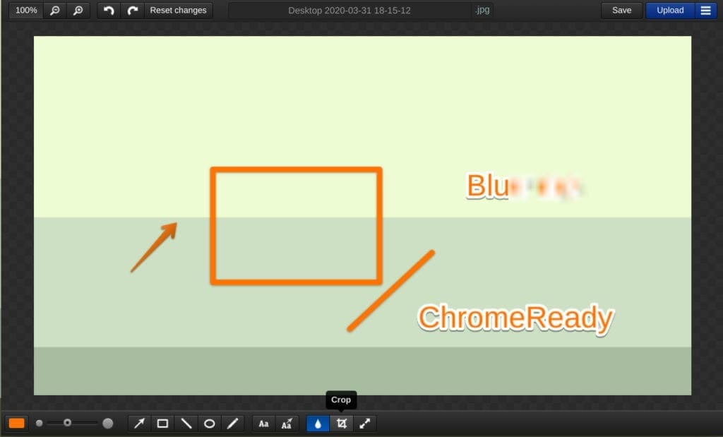 Monosnap Editing Features