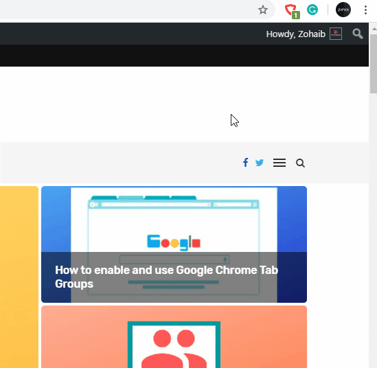 Checking-Chrome-Version-1