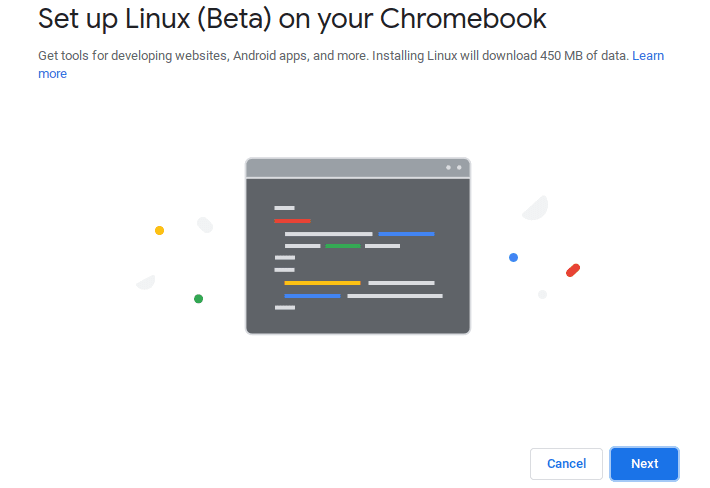 Linux Beta setup