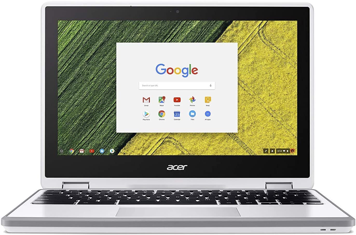 Acer Chromebook Spin 11