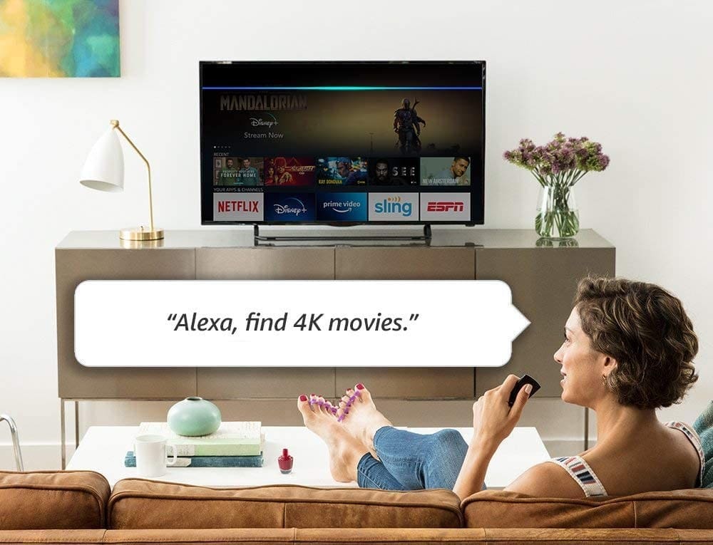 Alexa Voice Search