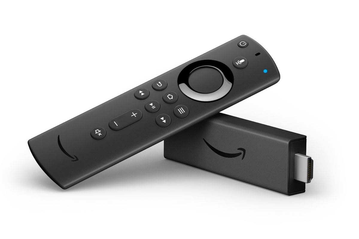 Amazon Fire TV Stick