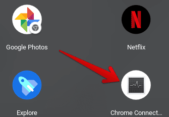 Chrome Connectivity Diagnostics Installed