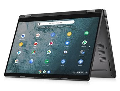 Dell Latitude 5300 2-In-1 Chromebook Enterprise