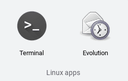 Evolution Installed