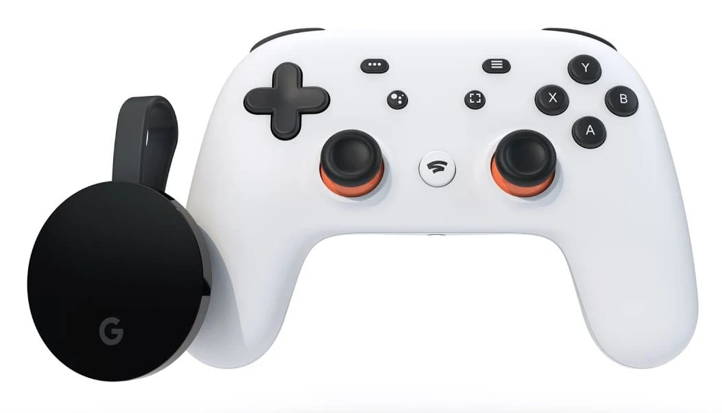 Google Stadia Premiere Edition