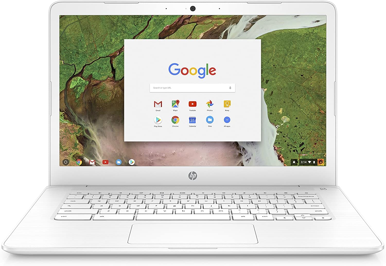 HP Chromebook 14