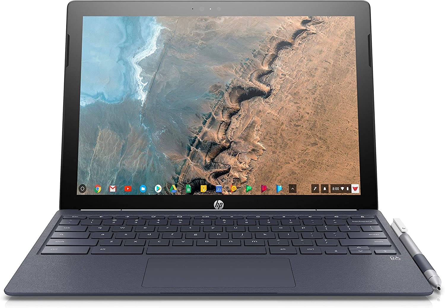 HP Chromebook x2