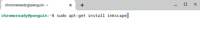 Installing Inkscape