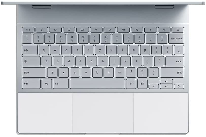 Keyboard & Touchpad