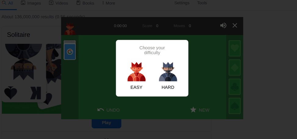 I'm just trying to play solitaire, is it really that hard? : r/softwaregore