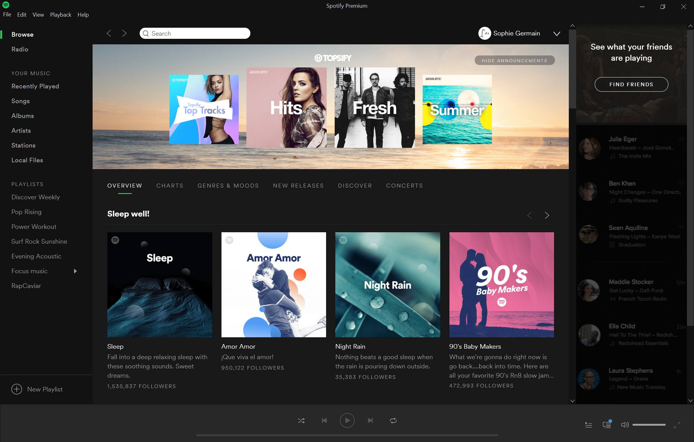 Spotify