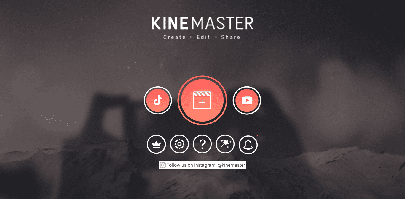 KineMaster on Chromebook