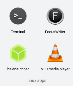 VLC Player Installed