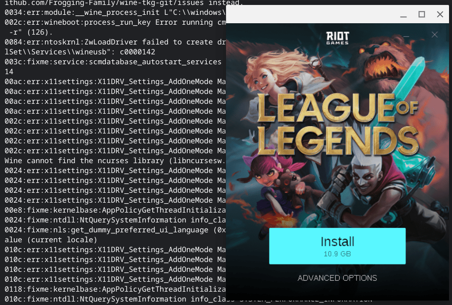 INSTALAR LEAGUE OF LEGENDS