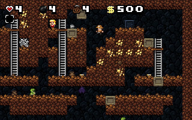 Spelunky